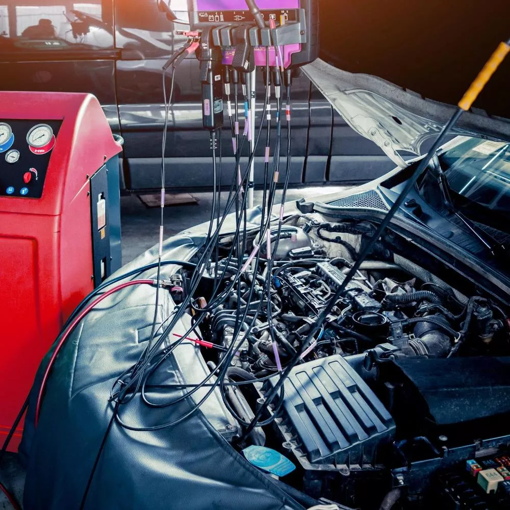 Распиновка электрической проводки для автомобиля ВАЗ 2121 Нива Шевроле - подробная инструкция для самостоятельного ремонта и обслуживания