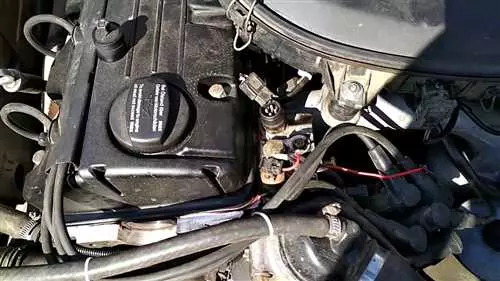 Функциональное восстановление двигателя BMW - замена клапанов системы VANOS – технология для продления срока службы мотора