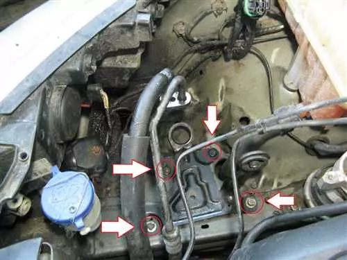 Замена генератора автомобиля BMW Е46 - подготовка, инструменты, шаги замены и советы по обслуживанию.