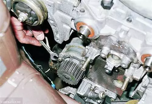 Причины перегрева двигателя автомобиля ВАЗ Приора 16 клапанов