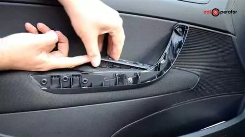 Как правильно снять обшивку двери на Peugeot 308 - подробная инструкция с фотографиями