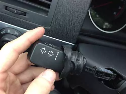 Простые инструкции - как включить круиз-контроль на Opel Astra J