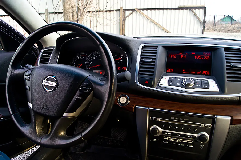 Тюнинг подвески Nissan Almera Classic - улучшение динамики и комфорта управления