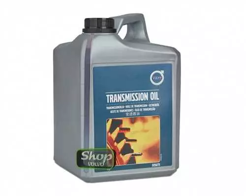 Какое масло следует использовать для заправки коробки передач в автомобиле Volvo FH12?