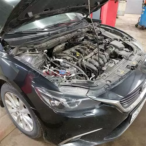 Как выполнить капитальный ремонт двигателя З6 на Mazda 3 без лишних затрат и проблем