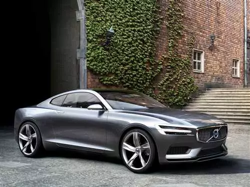 Компания Volvo анонсировала девять новых моделей, которые появятся к 2019 году