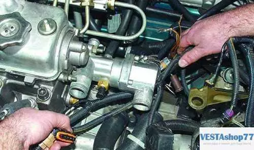 Порядок работы цилиндров двигателя ГАЗ-21 - особенности и важность правильной последовательности