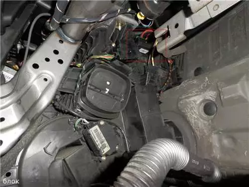 Как внести изменения в механизм капота автомобиля Ford Mondeo 3 без применения профессиональных навыков и инструментов