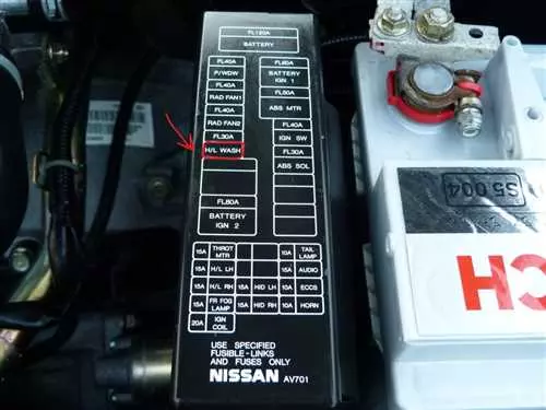 Проблема с открытием двери снаружи на Nissan Primera P12 - практические решения