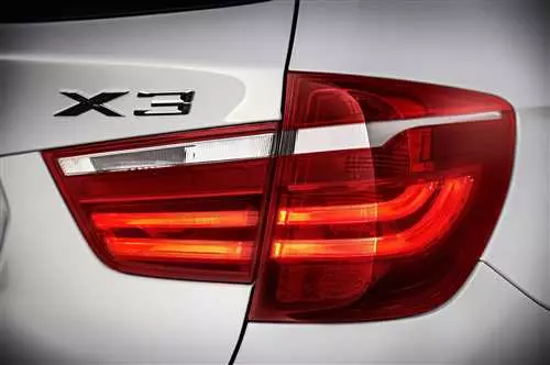 Повышенный расход топлива BMW X3 - причины и способы экономии