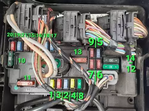 Как заменить батарейку в брелке Киа Рио 4 - подробная инструкция