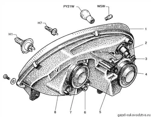 Как заменить помпу в автомобиле Лада Калина с 16 клапанами и кондиционером