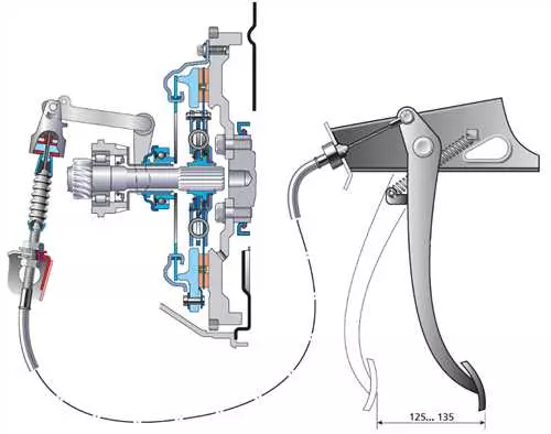 Современная схема двигателя Nissan Terrano TD27T - полное руководство по строению и принципу работы