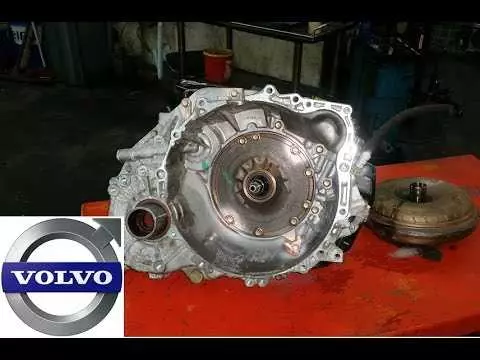 Как самостоятельно отремонтировать автоматическую коробку передач Volvo XC90