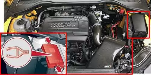 Ремонт дверных петель дверей заднего крыла на автомобиле Audi 80 B4 АБК - все, что вам необходимо знать