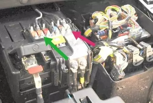 Автомобиль Citroen C4 отказывается работать с гидроусилителем руля