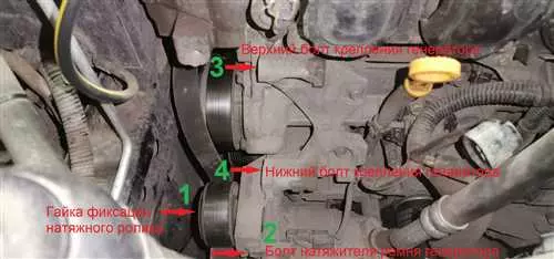 Как правильно заменить масло в двигателе ВАЗ 2112 с 8 клапанами - подробная инструкция