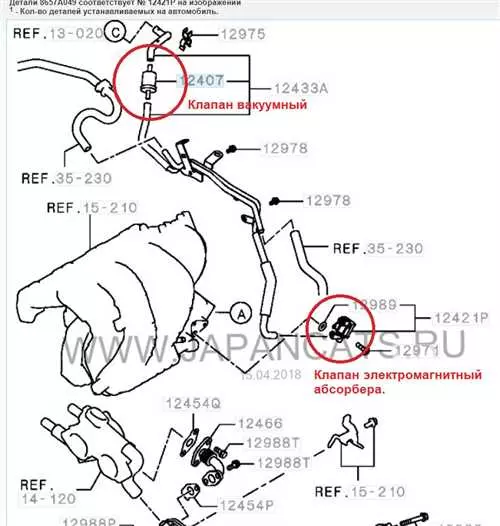 Как правильно собрать и установить шему ремня генератора на автомобили Ford Mondeo 2 и 3 поколений