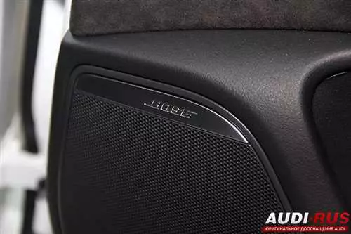 Установка акустической системы BOSE в автомобиль Audi A6 С7 - руководство по установке и настройке звука для качественного звукового обзора