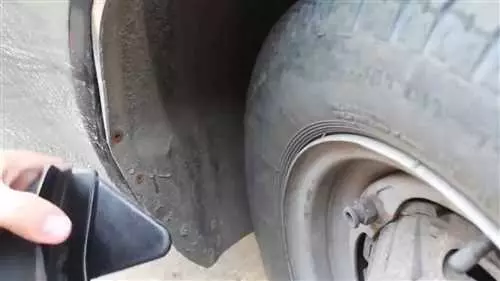 Полная инструкция по установке задних брызговиков ВАЗ 2101 для защиты автомобиля от грязи и брызг
