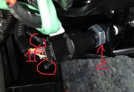 Как самостоятельно заменить датчик тормозов на автомобиле ВАЗ-2107 Калина - подробная инструкция с фото и видео