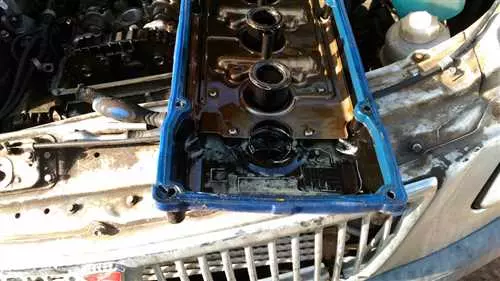 Как заменить прокладку клапанной крышки Газель 405 двигатель евро 2 - подробная инструкция