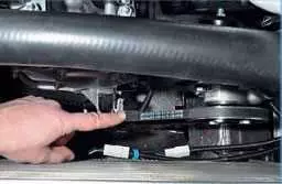 Замена ремня генератора на автомобиле Нива с гидроусилителем руля - подробная инструкция, необходимые инструменты и этапы работ