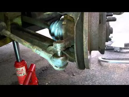 Как заменить рулевую тягу на автомобиле Daewoo Matiz - подробная инструкция и советы