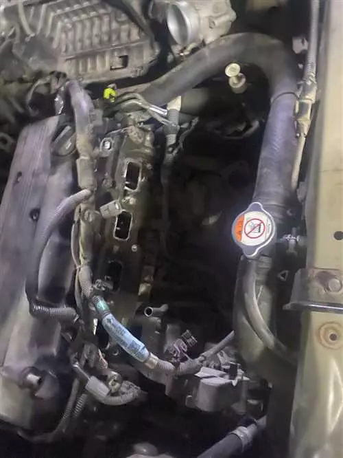 Подробная инструкция по ремонту контактной группы замка зажигания автомобиля Mitsubishi Lancer 9 - диагностика, снятие, восстановление и установка