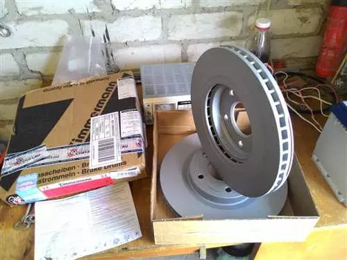 Как самостоятельно заменить тормозные диски на Nissan X-Trail T31 - подробная инструкция с фото и видео