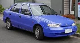Тест-драйв Hyundai 2005 года - экстрим без компромиссов или просто старая машина?