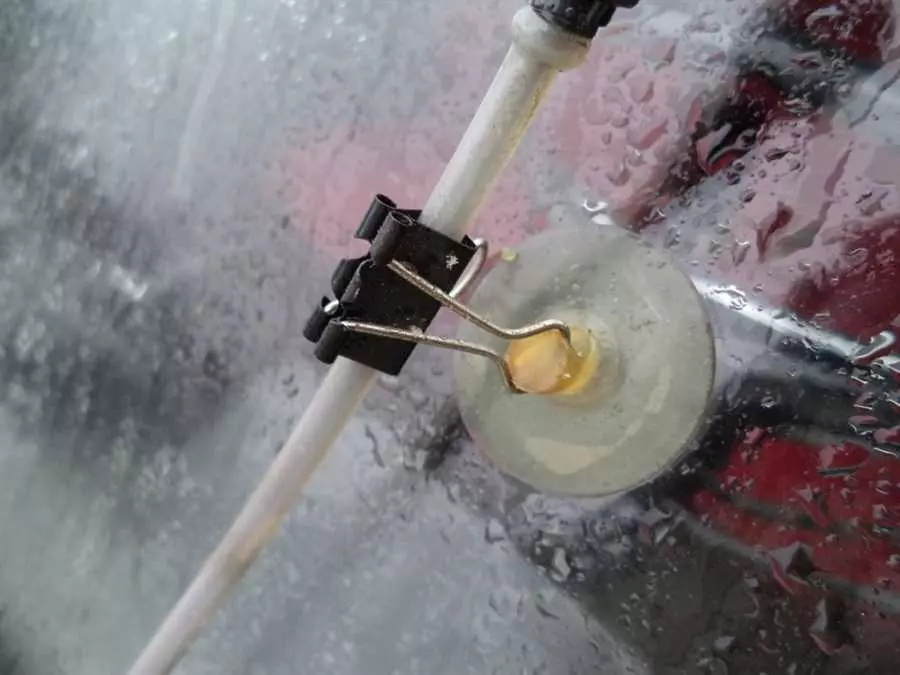 Как правильно смазать тросик газа на мотобуксировщике, чтобы он не замерзал в холодное время года