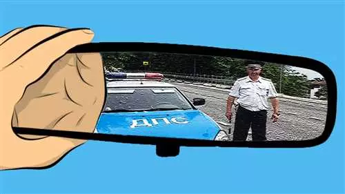 Уворот от полицейских - какие последствия могут ожидать, если оставить автомобиль и скрыться от сотрудников ГИБДД