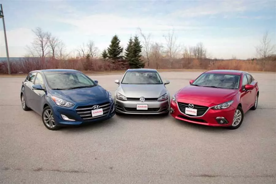 Что лучше - Mazda или Kia Rio – сравнение автомобилей