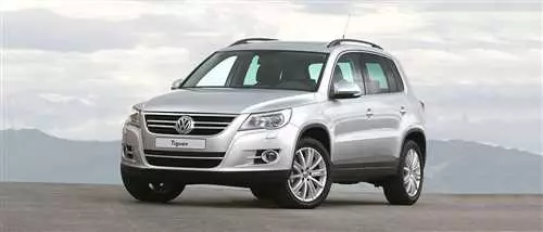 Отзывы владельцев Volkswagen Tiguan 2008 - полный обзор плюсов и минусов этой модели