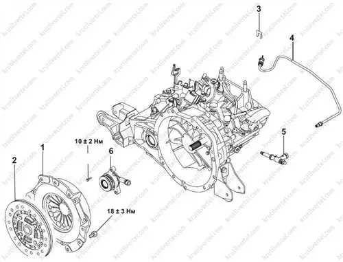 Причины того, почему при повороте руля на Opel Antara возникают затруднения и как их устранить