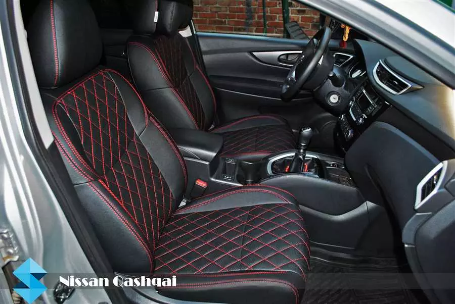 Полезный гайд - как правильно одеть чехлы на Nissan Qashqai, чтобы защитить салон автомобиля и придать ему стильный вид