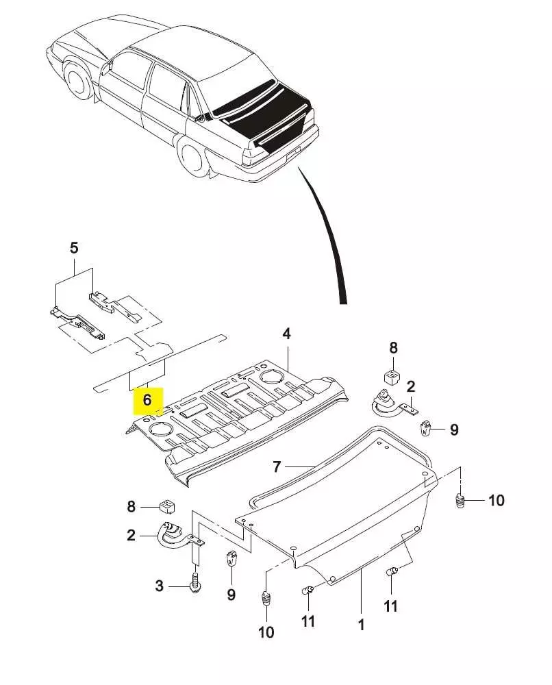 Как заменить переднюю балку на ВАЗ 2101 - подробная инструкция с фото и видео