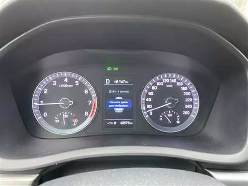 Как правильно установить и настроить датчики давления в шинах Hyundai Sonata 2019