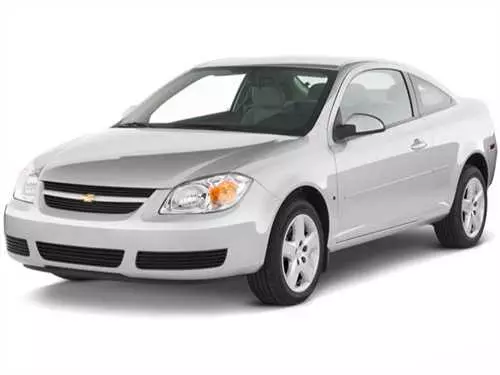 Руководство по снятию и замене дворников на автомобиле Chevrolet Cobalt