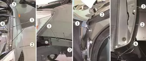 Как качественно выполнить ремонт сидений Toyota Prado 150 и вернуть им первоначальный вид