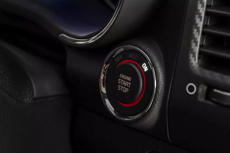 Киа Соул - основные причины, почему автомобиль не заводится с кнопки старт-стоп