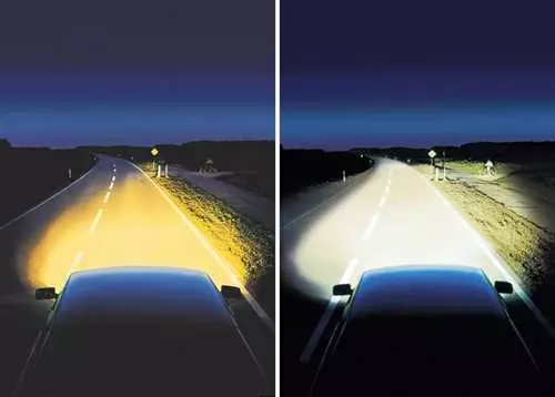 Ксенон против светодиодов - какой источник света для автомобиля выбрать?