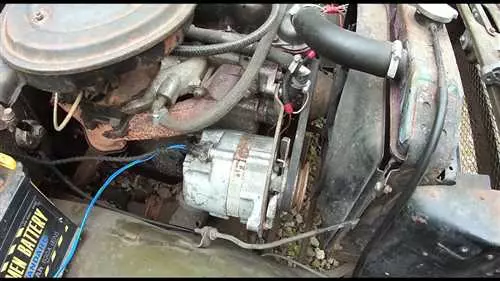 Что делать, если не работает генератор на УАЗ-469 - причины и способы решения проблемы