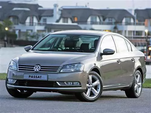 Недостатки и проблемы автомобиля Volkswagen Passat универсал - рассмотрение негативных аспектов известной модели