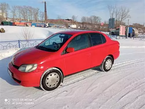 Норма расхода топлива Toyota Platz - все, что вам нужно знать