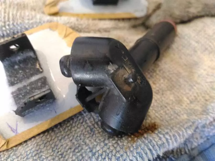 Как заменить тросик капота на Peugeot 406 - подробная пошаговая инструкция с фото и видео