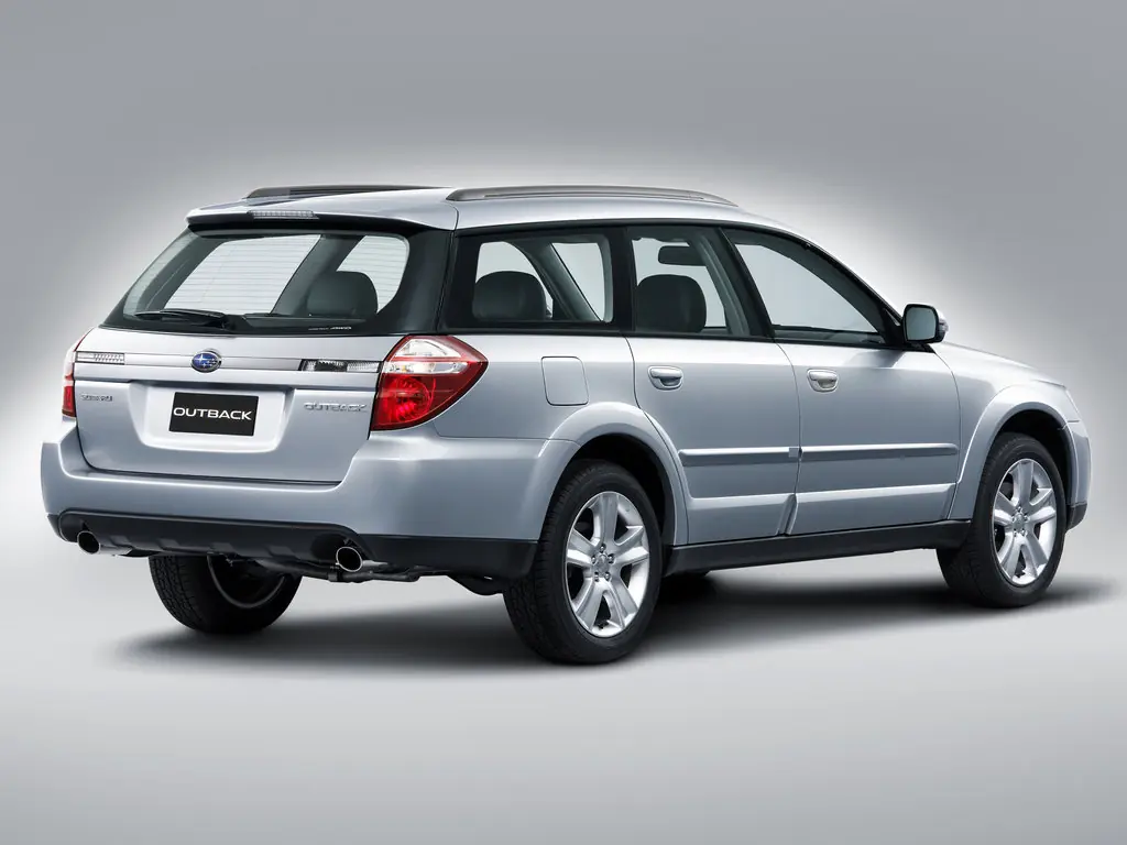 Плюсы и минусы Subaru Outback третьего поколения - достоинства и недостатки японского кроссовера