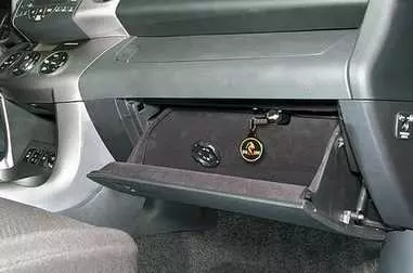 Противоугонное устройство Драгон на коробку передач - надежная защита вашего автомобиля от угона