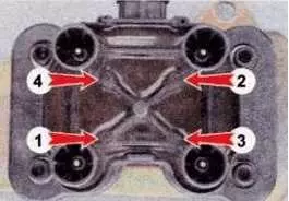 Установка и расположение цилиндров в двигателе BMW N62 - особенности и преимущества